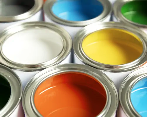 Chantier peinture terminé à Nantes par spécialiste peinture expérimenté